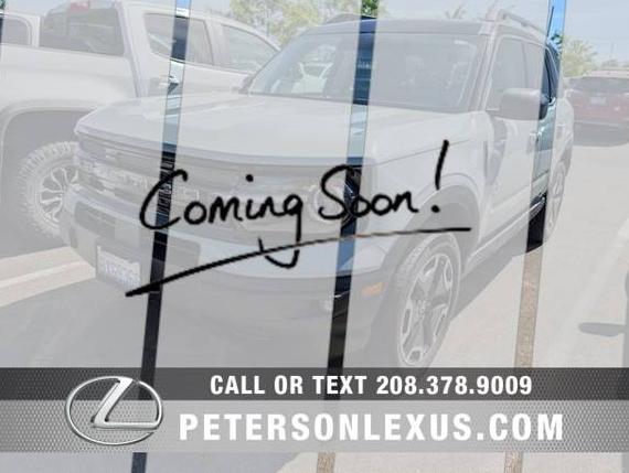 FORD BRONCO SPORT 2023 3FMCR9C64PRE18476 image